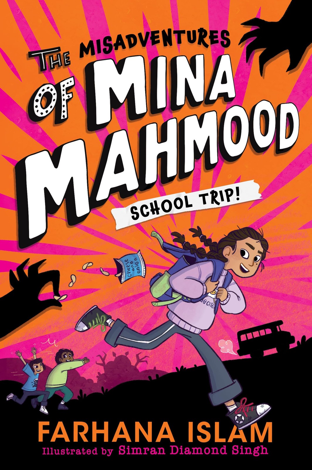 Misadventures Of Mina Mahmood - Image 6