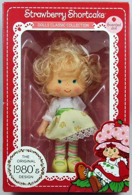 Figurine Banana Twirl Berrykin Charlotte aux Fraises Altaya N°22