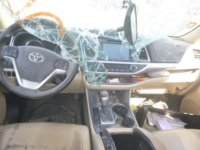 Toyota Highlander 2016 Steering Gear Power Rack And Pinion 455100E040 2545 Foto 2 de 4