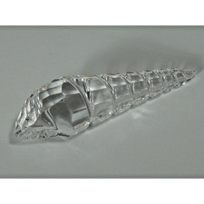 Swarovski Crystal "TOWER SHELL" Mint Condition-Original Box & Certificate-RARE