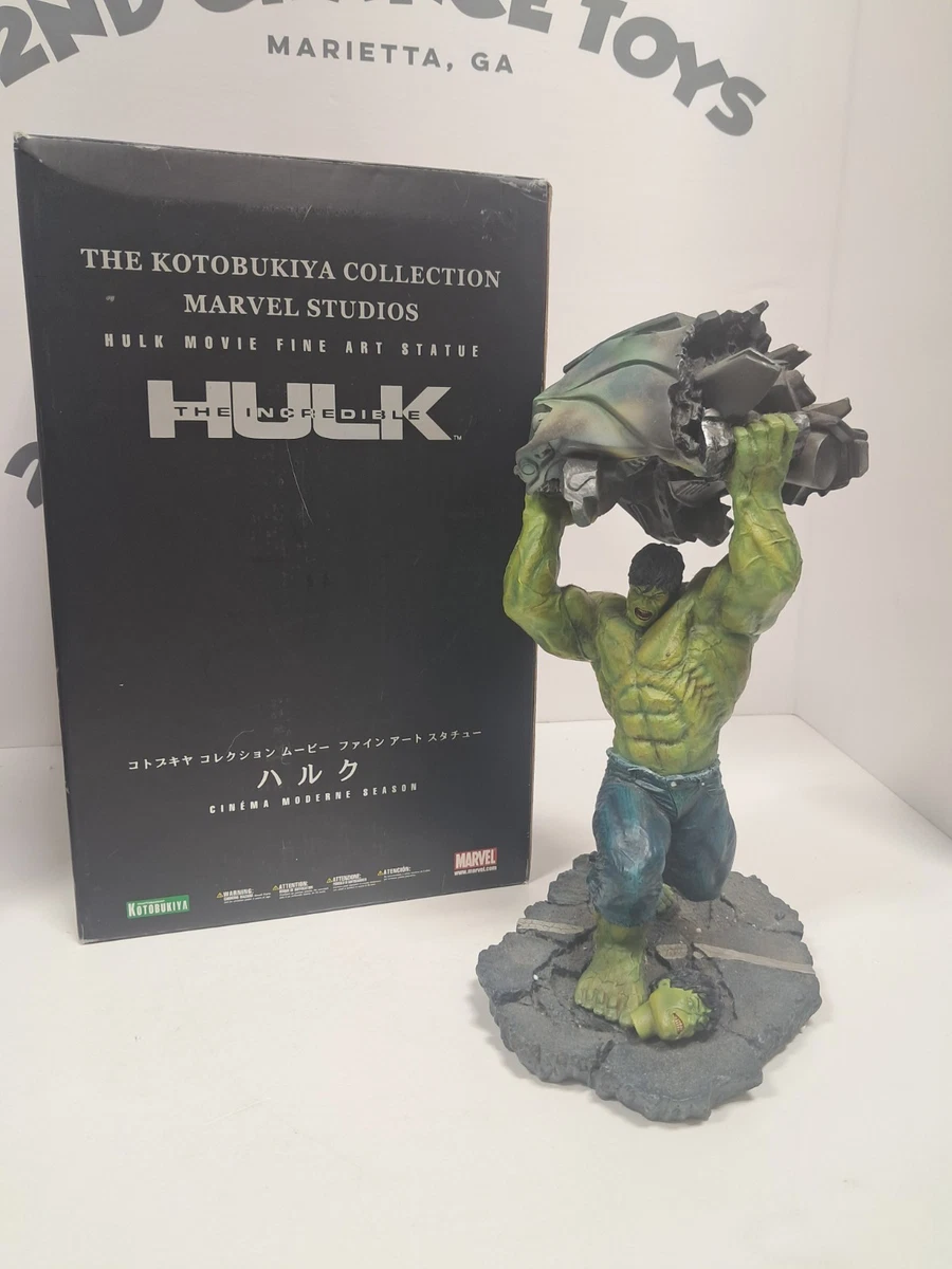 Kotobukiya Hulk products for sale | eBay