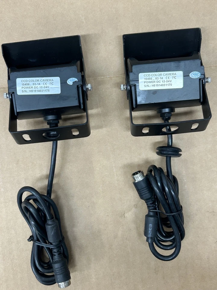 RVS-770615- REAR VIEW CAMERA SYSTEM | TWO CAMERA SETUP - Image 4 of 4