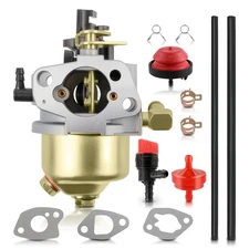 For MTD 31A-63BD706 22" 208cc Two-Stage Gas Snow Blower Carburetor carb