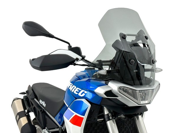 WRS Windschild Touring Plus GetÖNt WRS Aprilia Tuareg 660 2022-2024-image