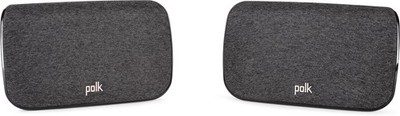 Polk SR2 Surrounds surround spkrs for React and Magnifi2