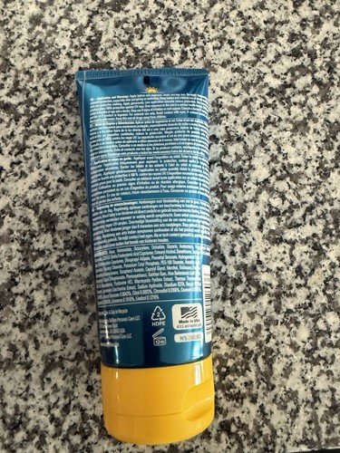Ocean Potion Sunscreen Tanning Lotion 50 SPF Water Resistant 6.8 oz - Picture 5 of 5