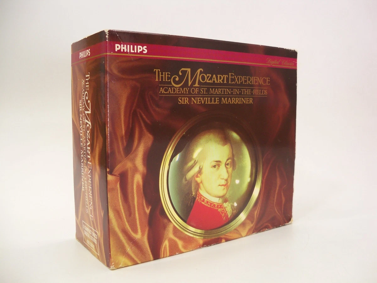 Mozart Box Set Music CDs for sale | eBay