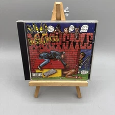 SNOOP DOGGY DOGG - Doggystyle [PA] CD