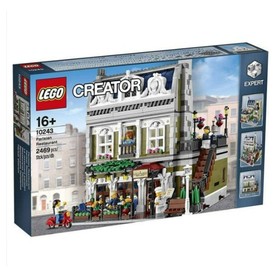 Lego Creator Expert Parisian Restaurant 10243 Modular Building Toy