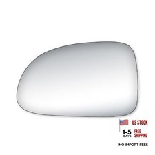 Driver Side Mirror Glass Dodge Dakota Pick-up 5x7 Dodge Driver Side Lh