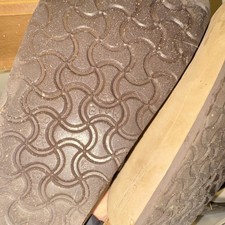 Birkenstock Boston Brown Leather Clog Women's Buckle Arch Support Flat