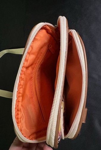 LILY BLOOM Multicolor Adjustable Strap Floral Crossbody Shoulder Bag Size Small - Picture 6 of 12