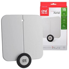 Image of One for All Ultra Flat Indoor TV Aerial SV9215