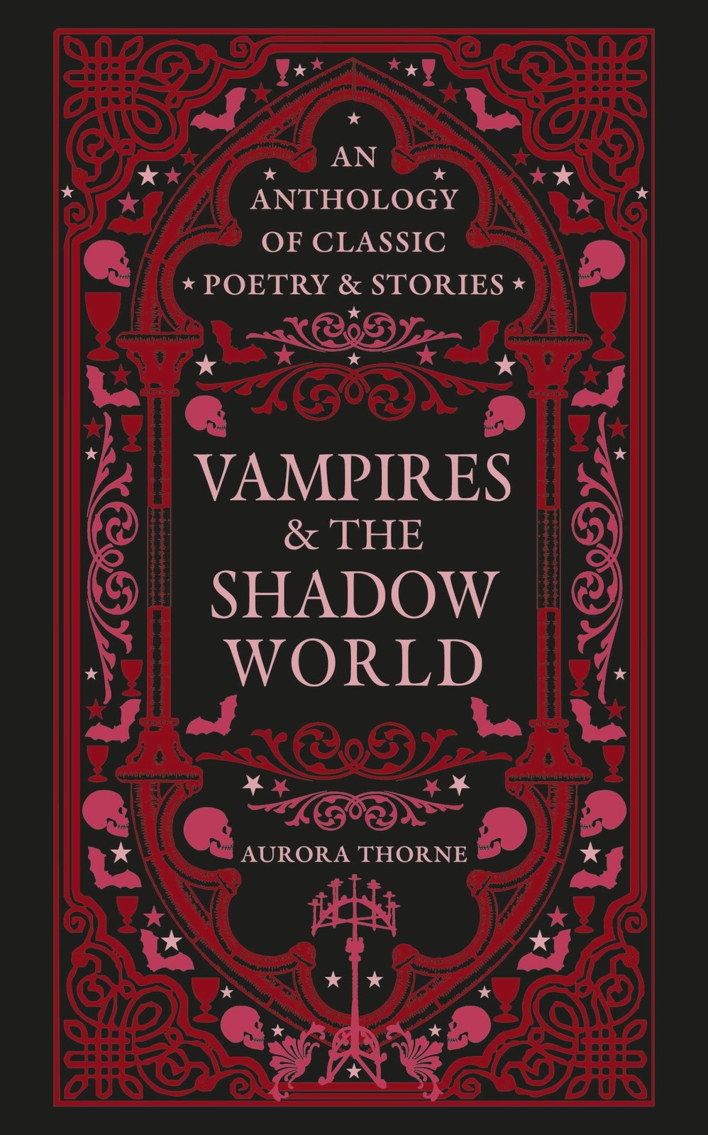 Vampires and the Shadow World : An Anthology NEW + *FREE P&P*
