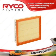 Ryco Air Filter for Mazda CX-60 KH CX-90 3.3L 2023-On Length 230mm