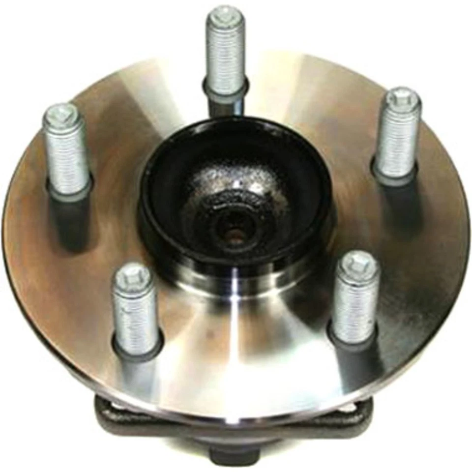 407.44012E cubo de roda central traseiro motorista ou passageiro lateral 4 rodas ABS para Prius - Imagem 2 de 3