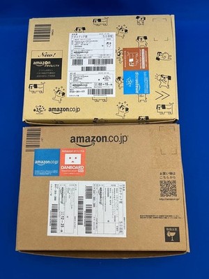 Ocean堂 Revoltech Danbo Mini & Pochi Amazon Exclusive Figure Set, Damaged Conditi
