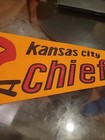 Vintage Kansas City Chiefs Pennant  70s — photo 5