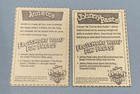 The Adventures Of Timmy The Tooth Kellogg's RICE Krispies Cards Complete Set 10 — photo 3