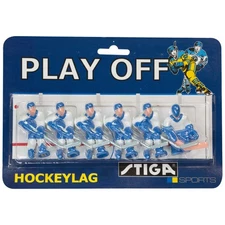 Stiga International Replacement Players Team Pack for Table Top Rod Hockey Game,