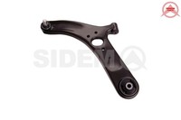 Querlenker Dreieckslenker Sidem 81472 FüR Rio Kia Ub Stahlblech 3 Hatchback Van