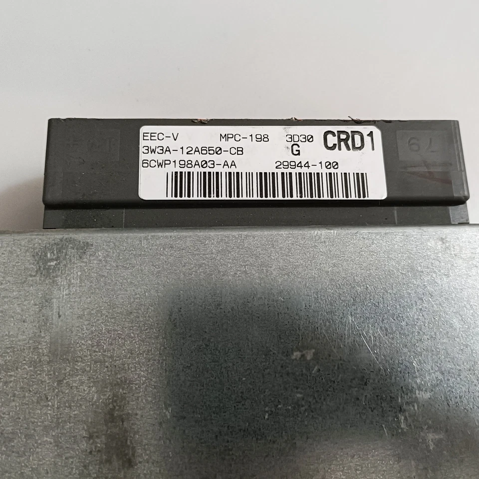 OEM 3W3A-12A650-CB, For 2003 Mercury MARAUDER 4.6L ECM PCM ECU Foto 2 de 4