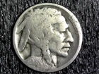 1918-D Buffalo Nickel - Acid-Restored Date - Inv#Z690
