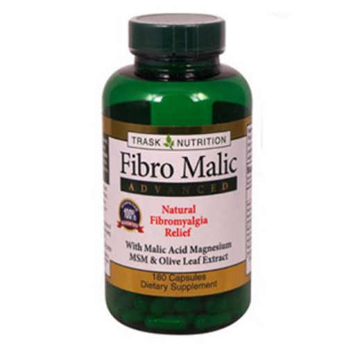 Capsulas De Fibro Malico 180 De Trask Nutrition - Imagen 1 de 1