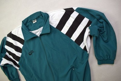 Pro Touch Trainings Anzug Sport Shell Suit Jogging Track Top Vintage 90er 90s XL