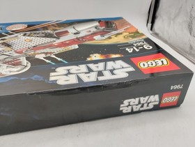 LEGO 7964 Star Wars Republic Frigate Clone Wars EOL NEW MISB SEALED 10212 10221