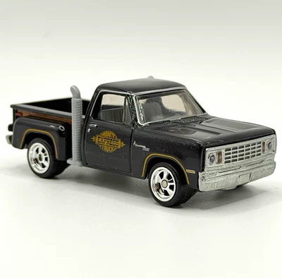 Hot Wheels 1978 Dodge Li'l Red Express Truck Black Loose 2022 Collector Set RR - image 1 of 4