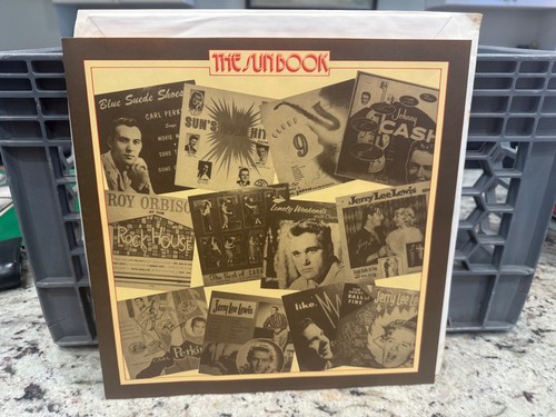 THE SUN BOX SET NM TO UNPLAYED 3X VINYL LP HOWLIN' WOLF LOWEST $$$ SUN ...