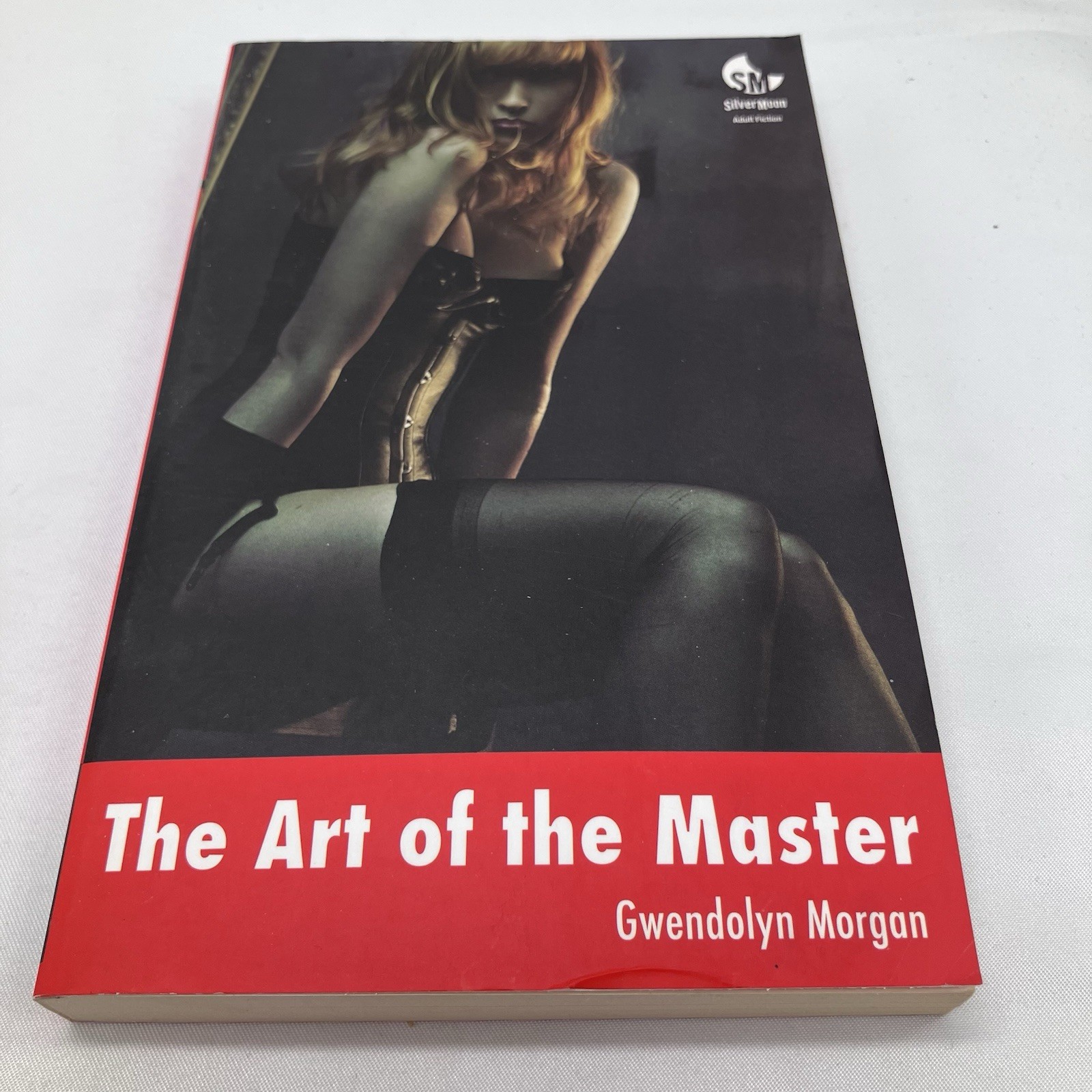 The Art Of The Master G Morgan Paperback Book - Adult Erotic Fiction 1st Edition