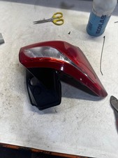 2018 Chevrolet Equinox Left LH Tail Light Assembly w/o LED Quarter Panel