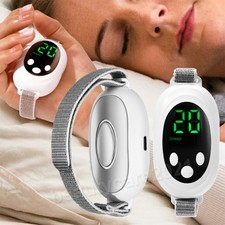 Handheld Sleep Aid Device USB Rechargeable, Relief Anxiety, 2 Modes, 20 Levels