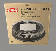 35 mm Slide Carousel, coverless, New in Box