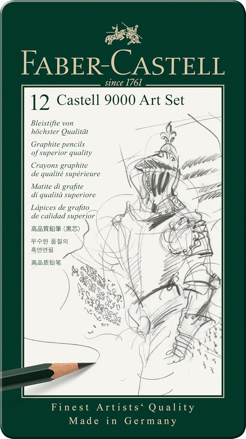 Set (12 Count) | 8b To 2h, Break-resistant