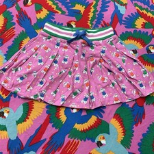 NWOT Mini Boden Girls Skirt Size4-5