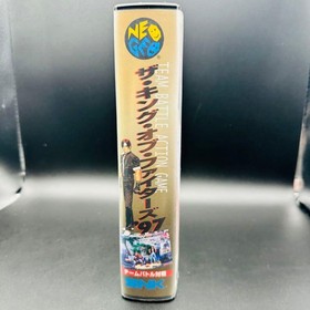 SNK Neo Geo THE KING OF FIGHTERS 97 Neogeo "good" Japan Used