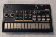 KORG VOLCA BEATS Analog Tabletop Drum Machine - Used, Tested  Working - NICE 