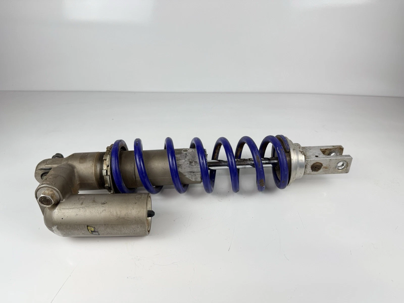 ✅ 1999 98-00 RM250 RM 125OEM Rear Shock Absorber Suspension Unit Damper Spring