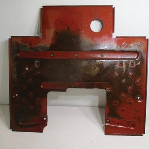 Used Rear Platform fits International 706 806 1206 2706 21206 379716R2