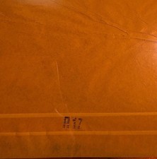 Rosco Gels Roscolux Cinegel R17 Light Flame Lighting Gel Sheet