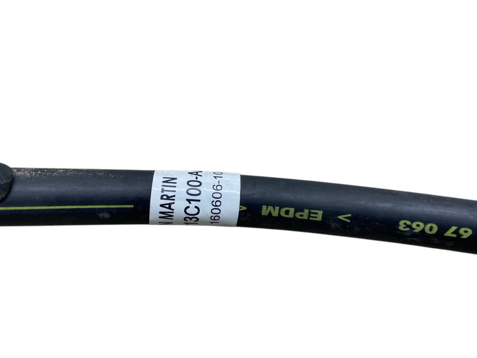 2013-2016 Aston Martin DB9 Oem Headlamp Washer Fluid Hose Pipe AD43-13C100-AA