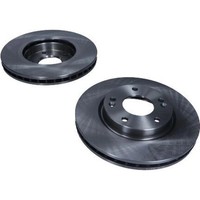 2X Maxgear 19-2508 Bremsscheibe FüR Hyundai Trajet Santa FE Highway VAN FO SM