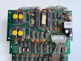 10 YARD FIGHT a PCB from IREM in 1983. Rewired to JAMMA.