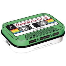 Nostalgic-Art - Pillendose - Favorite Mix Cassette