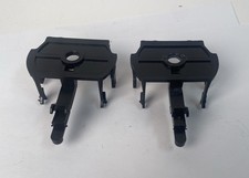 LGB Plastic Coach Truck Frames 2 Pieces