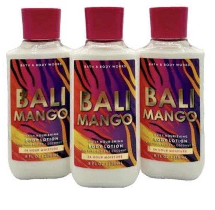 bath and body works bali mango products for sale | eBay