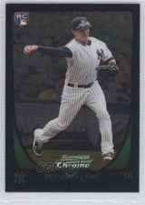 2011 Bowman Draft Chrome Brandon Laird #26 0c4